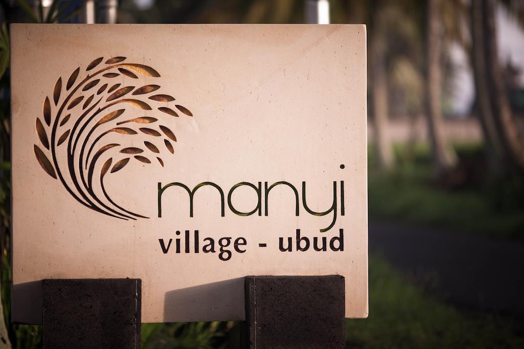Manyi Village Ubud Екстер'єр фото